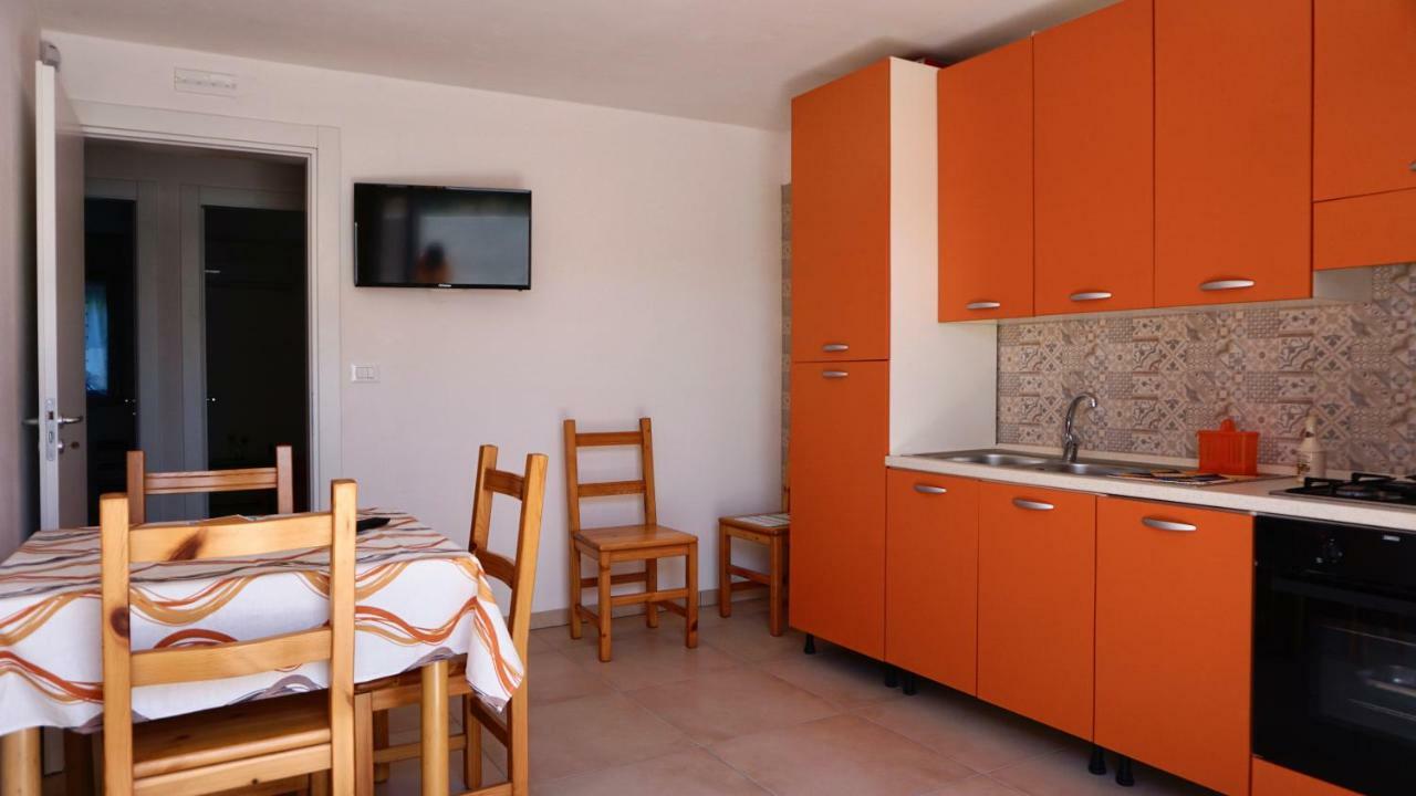 Appartamenti Torre Lapillo Luaran gambar